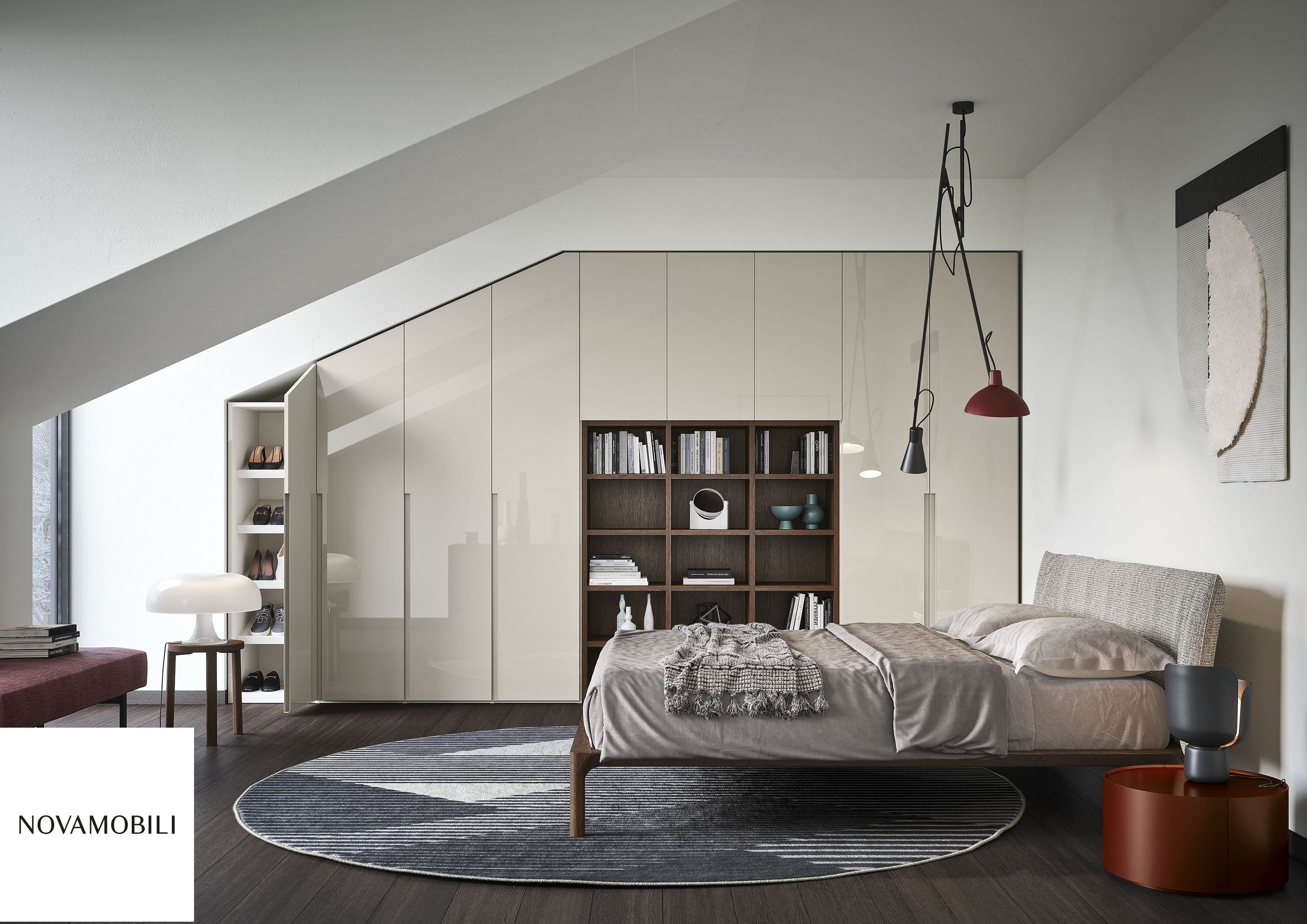 Armadi NOVAMOBILI - Modello 10